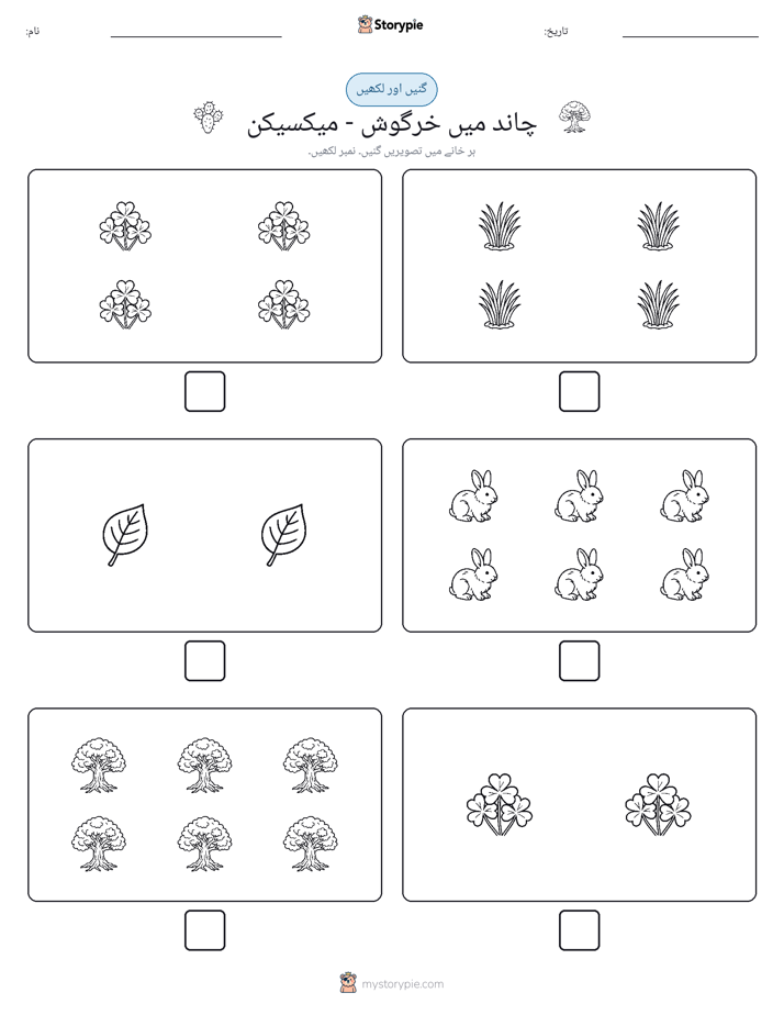 گنیں اور لکھیں