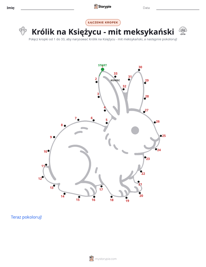Połącz Kropki
