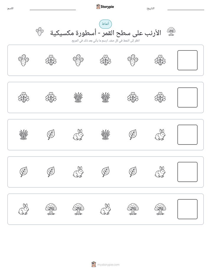 أنماط
