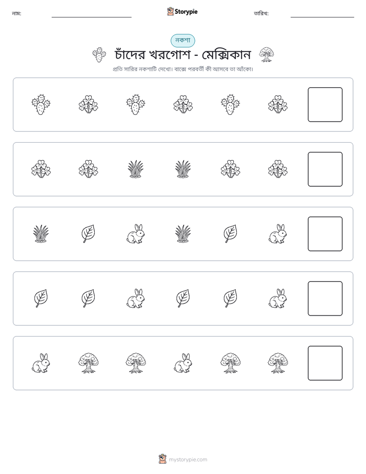 প্যাটার্ন