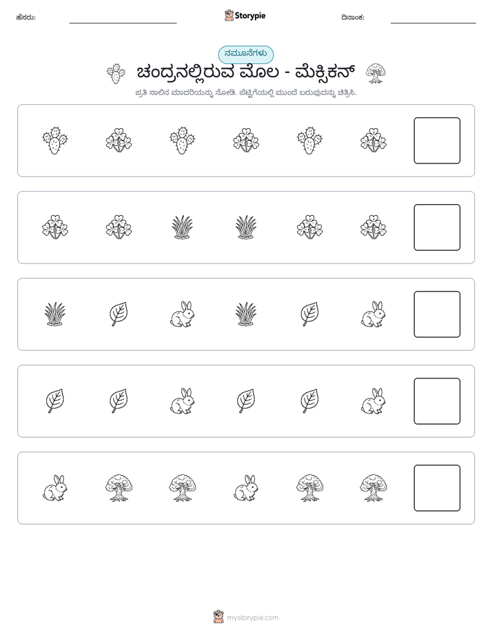 ಮಾದರಿಗಳು