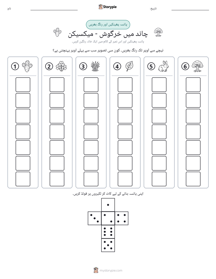 رول اور رنگ
