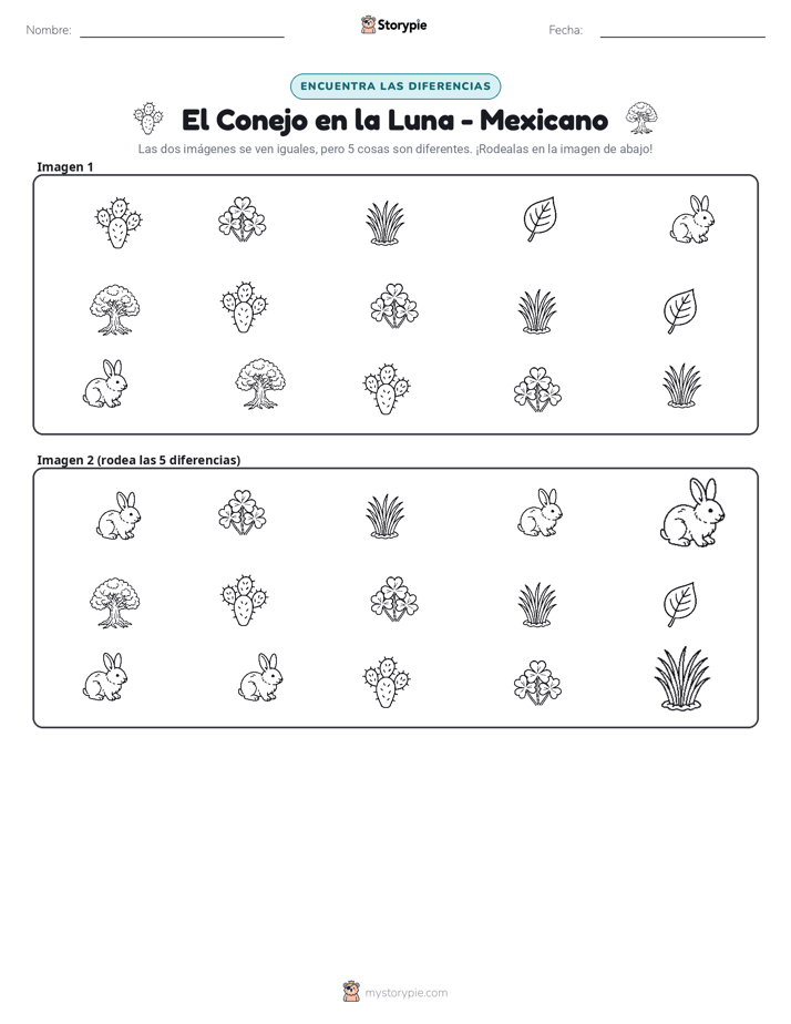 Encuentra la Diferencia