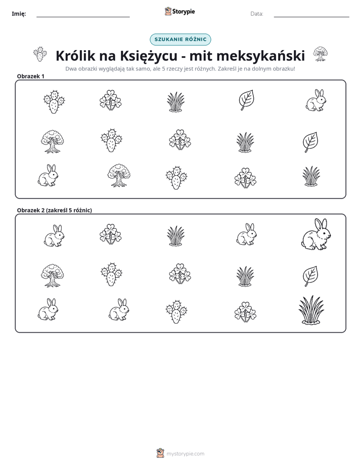 Znajdź Różnicę