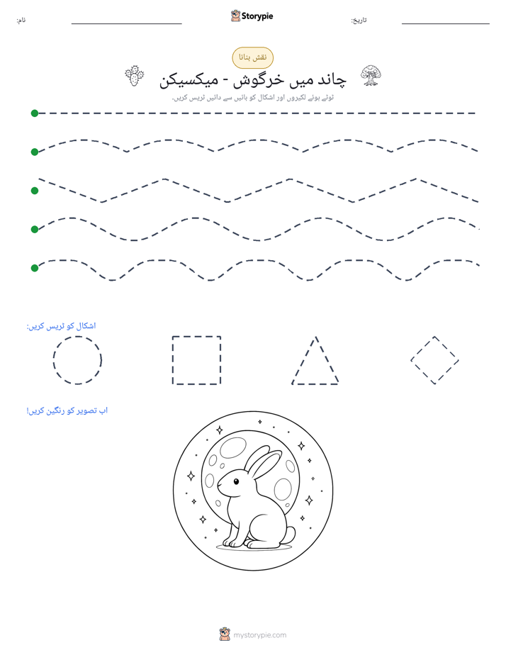 نقشہ بنانا