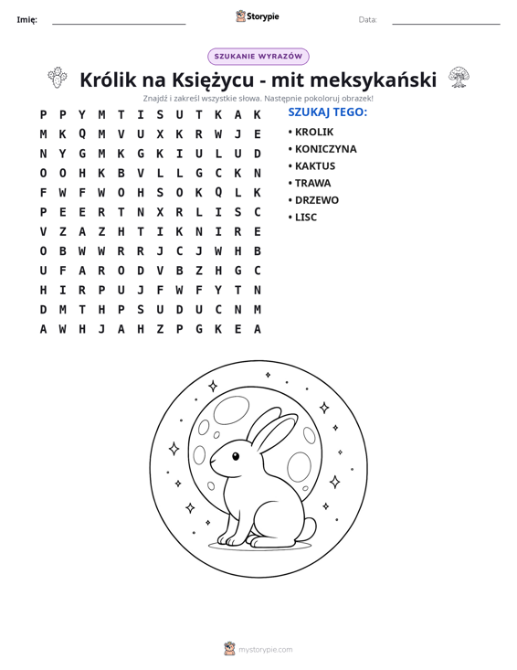 Krzyżówka