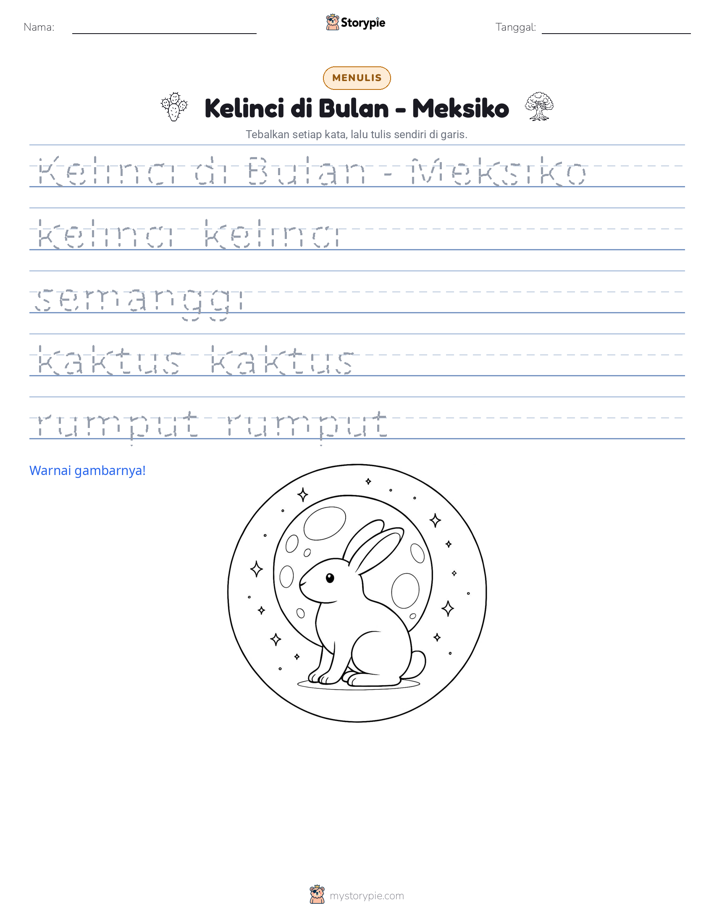 Latihan Menulis