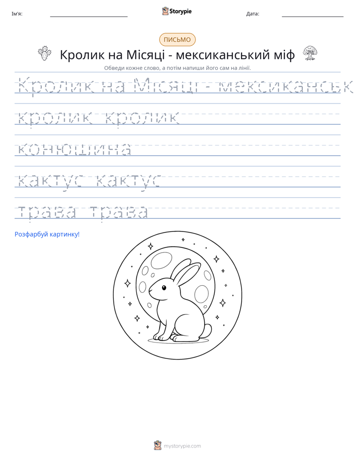 Практика письма