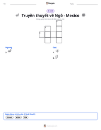 Xem trước tài liệu in sẵn Truyền thuyết về Ngô - Mexico