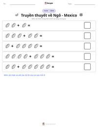 Xem trước tài liệu in sẵn Truyền thuyết về Ngô - Mexico