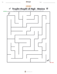 Xem trước tài liệu in sẵn Truyền thuyết về Ngô - Mexico