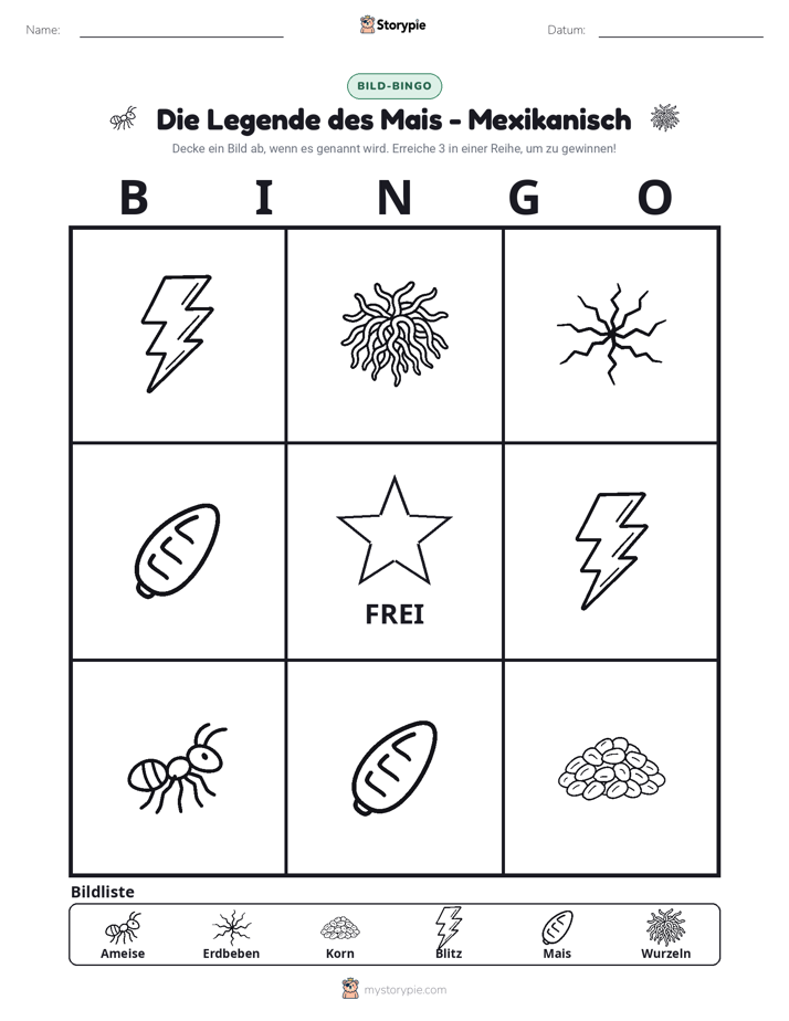 Bild-Bingo