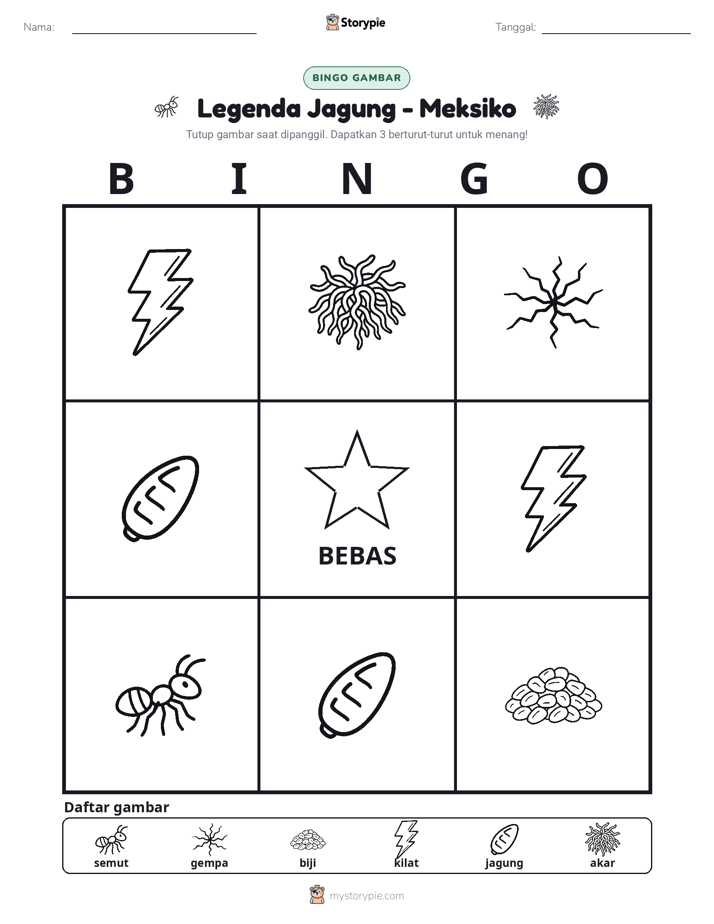 Bingo Gambar