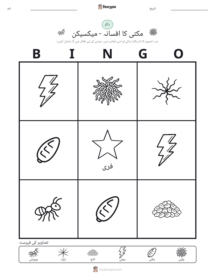 تصویری بنگو