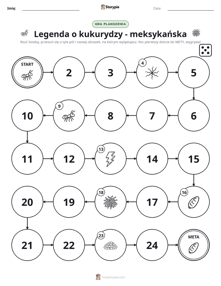 Gra Rzuć i Poruszaj się