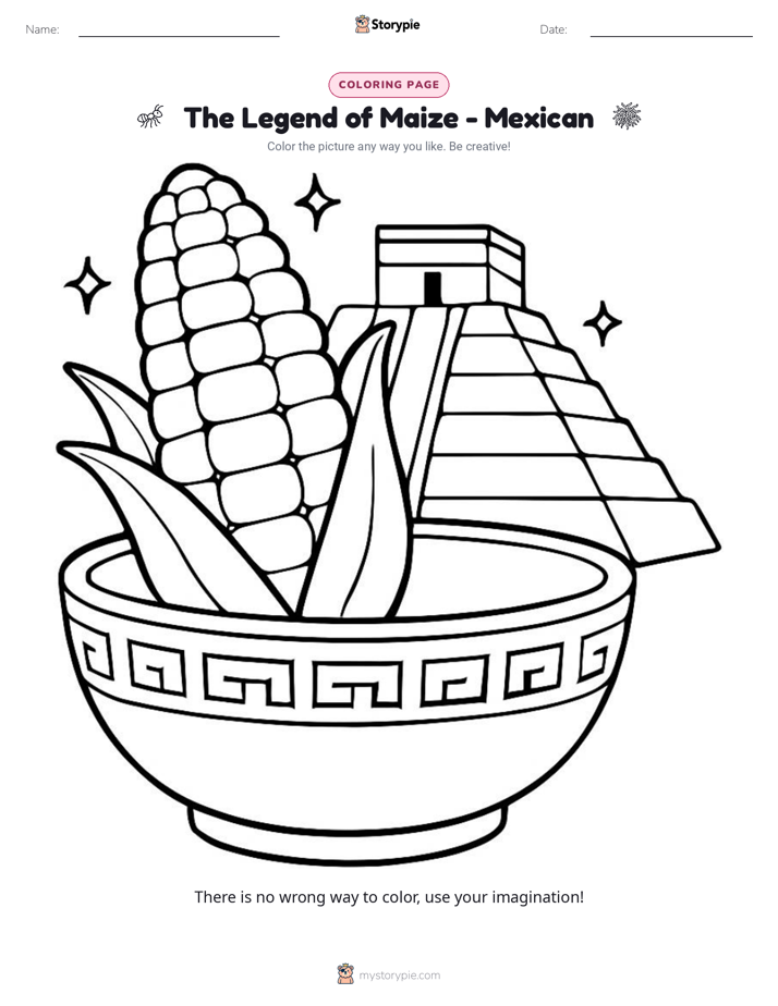 Coloring Page