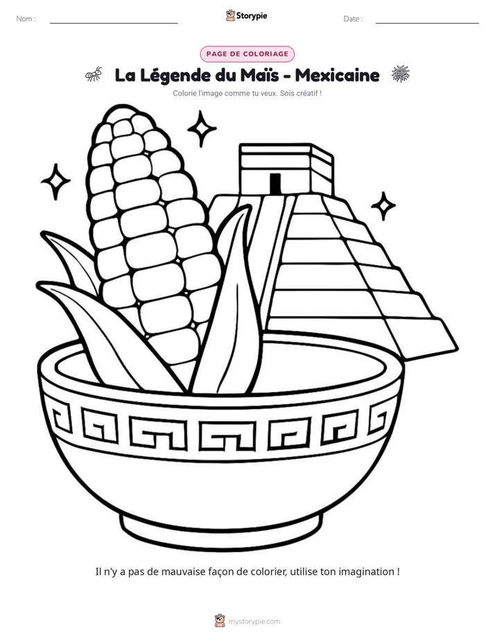 Page à colorier