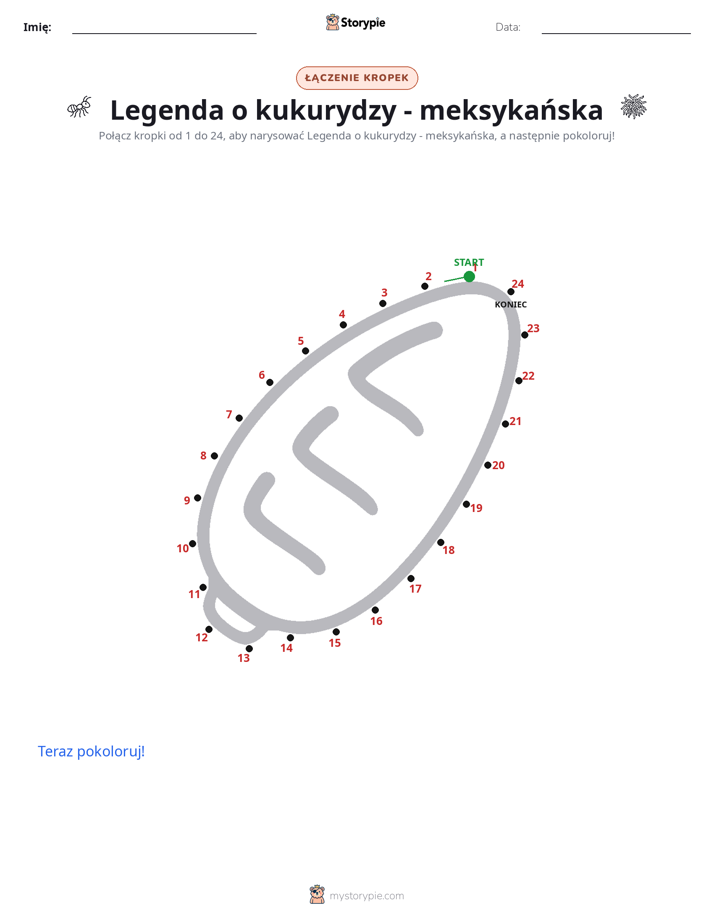 Połącz Kropki