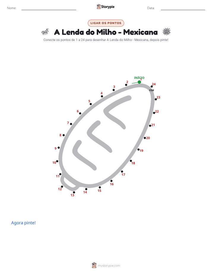 Ligue os Pontos