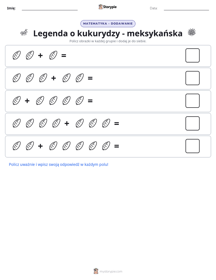 Matematyka Obrazkowa