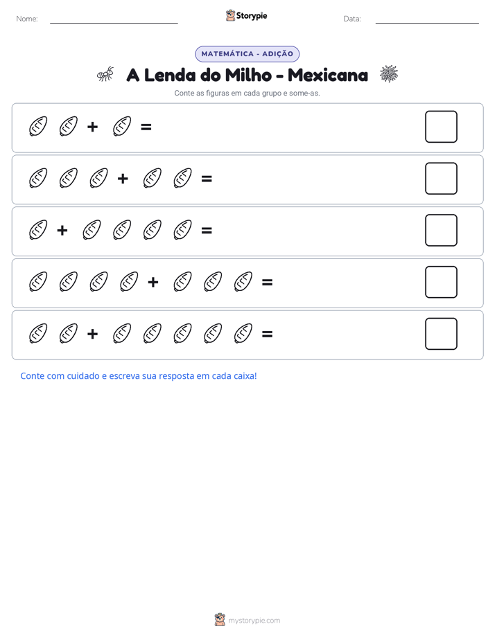 Matemática com Imagens