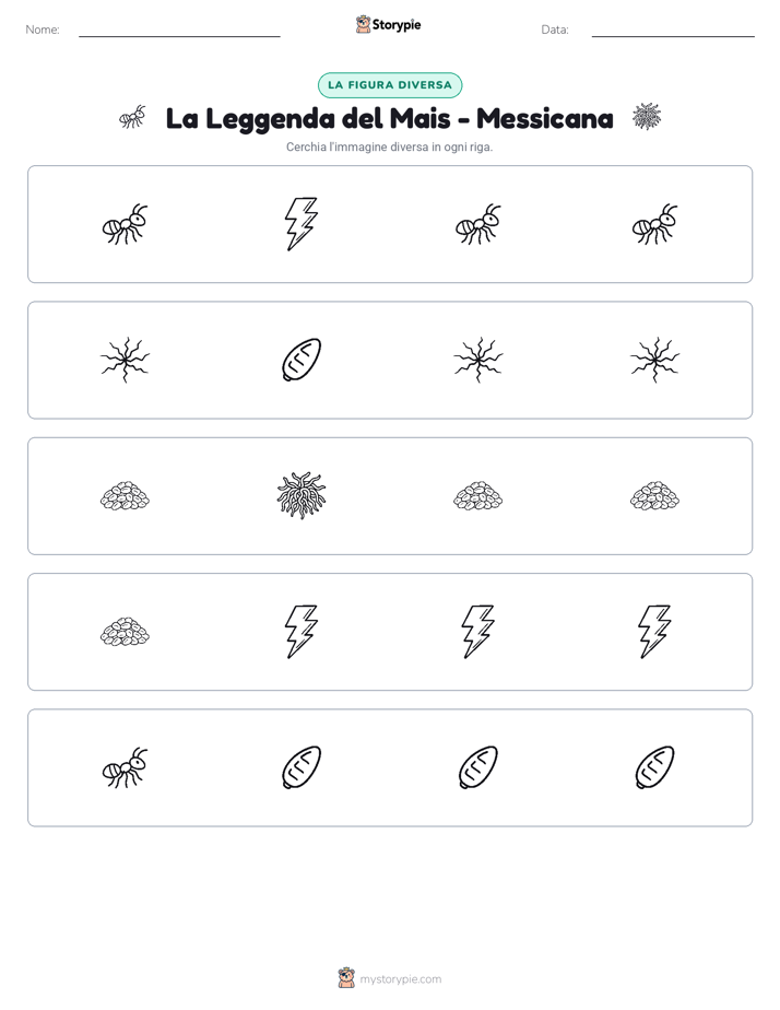 L'Elemento Diverso