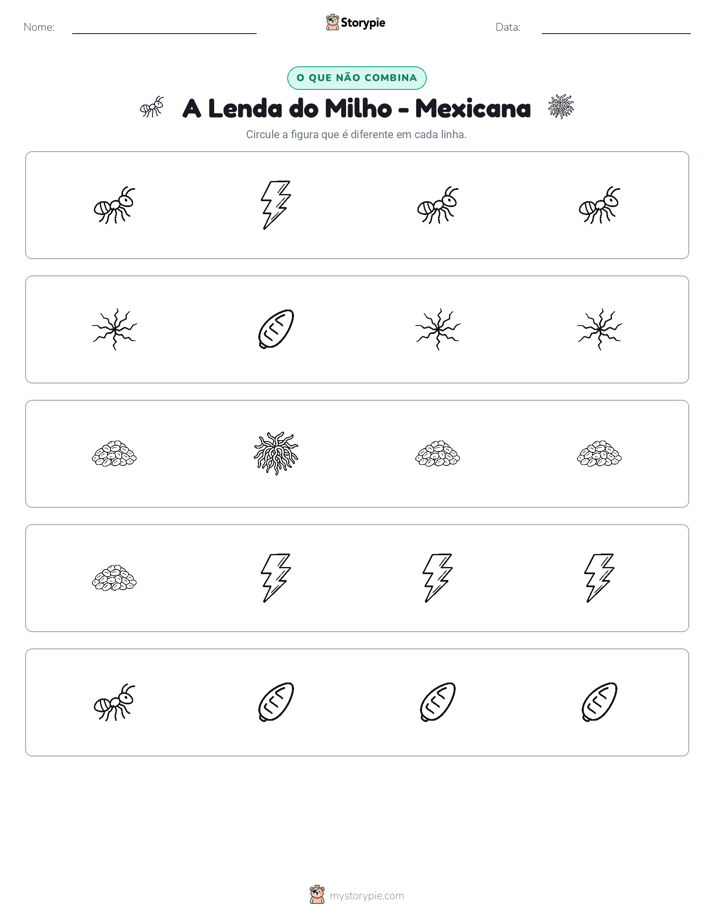 Diferente dos Outros
