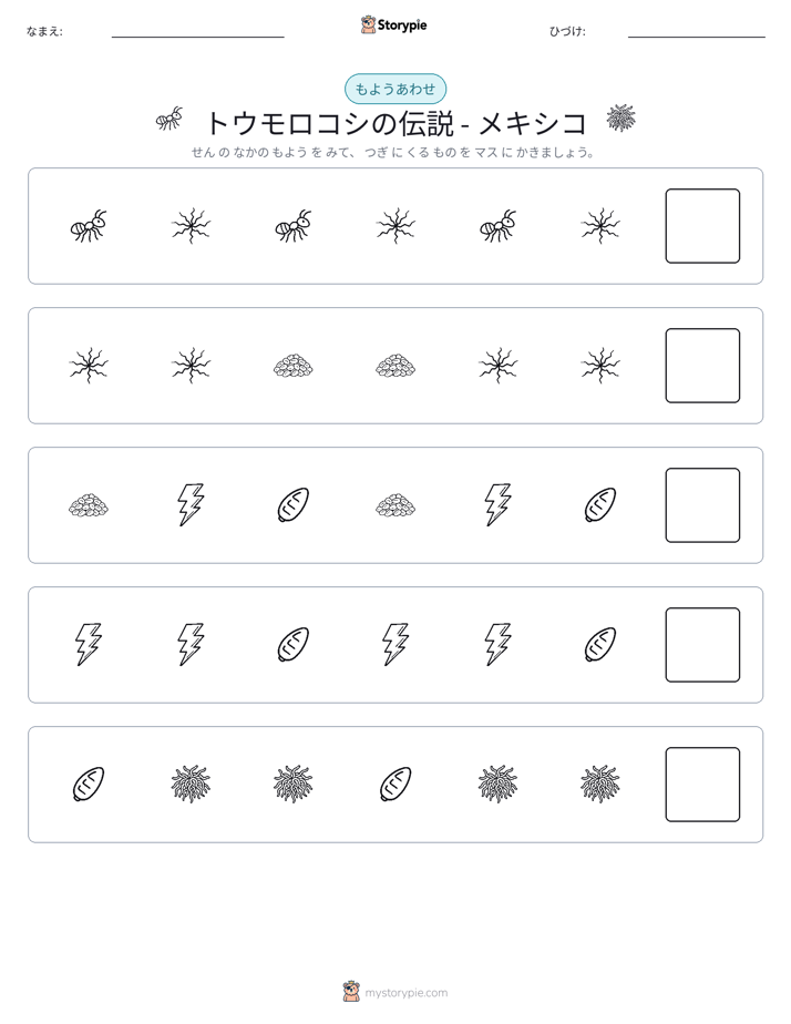 パターン