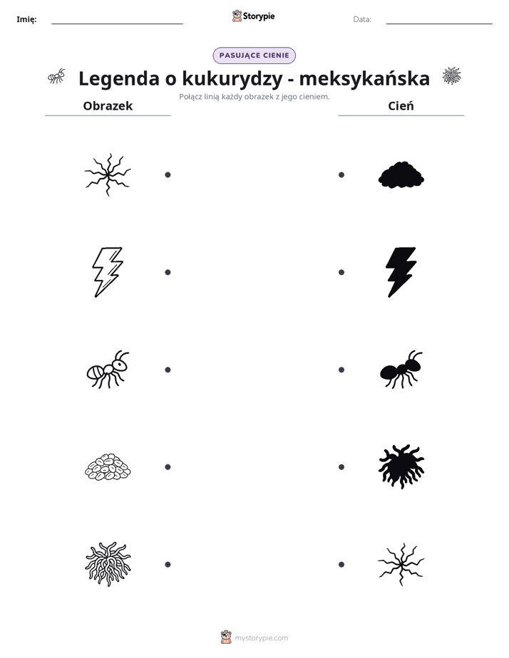 Dopasowanie cieni