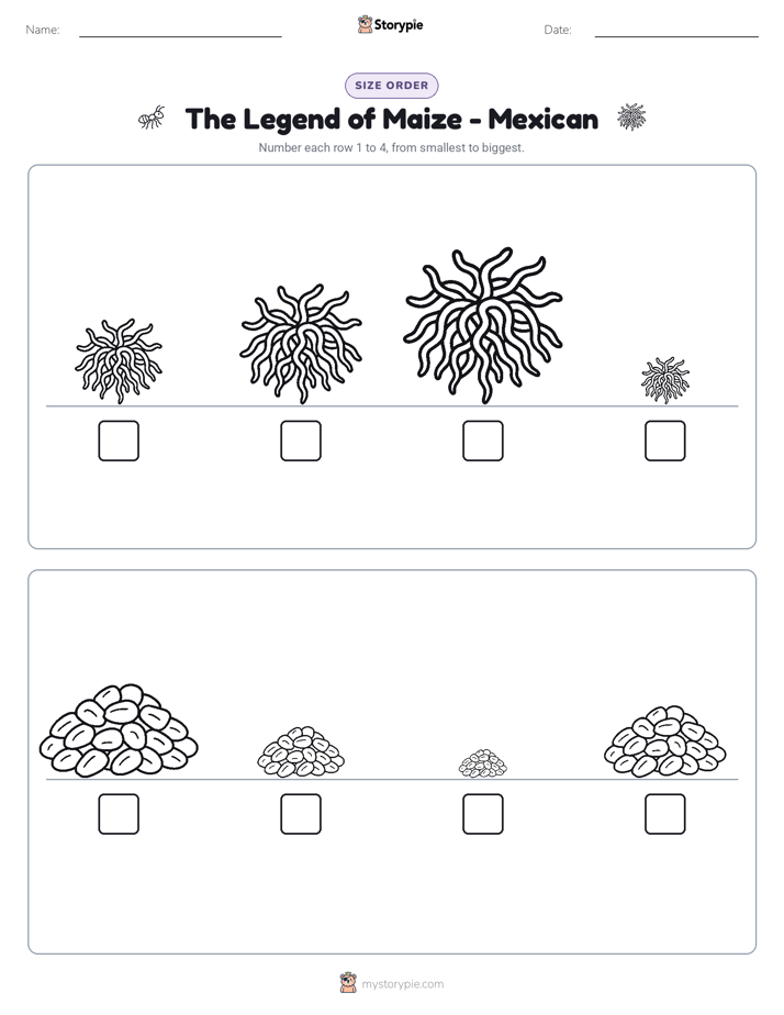 Size Order