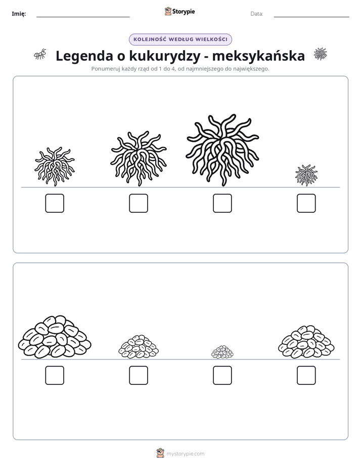 Porządek rozmiarów