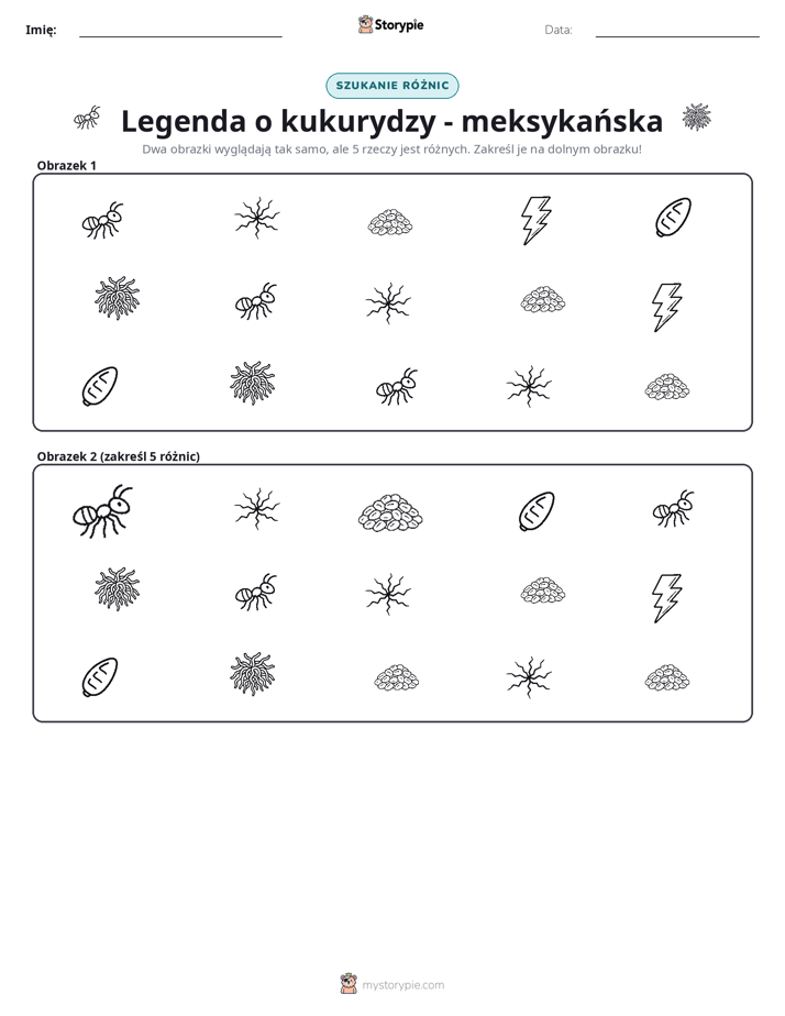 Znajdź Różnicę