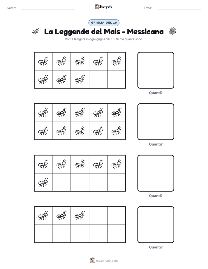 Cornice da Dieci