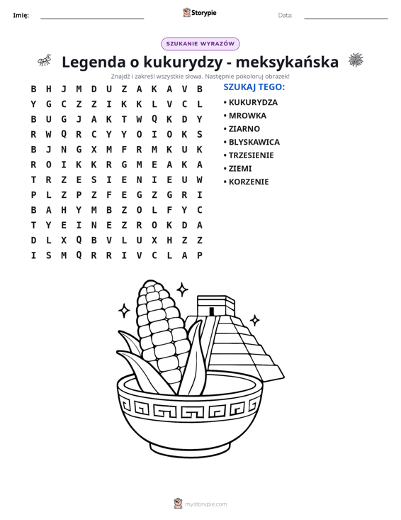 Krzyżówka