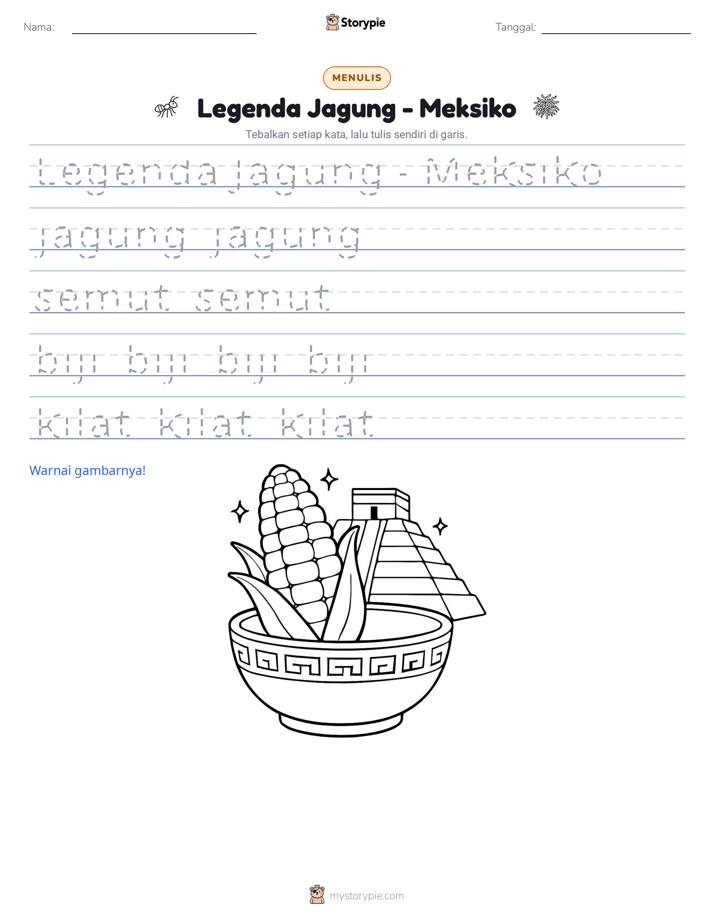 Latihan Menulis