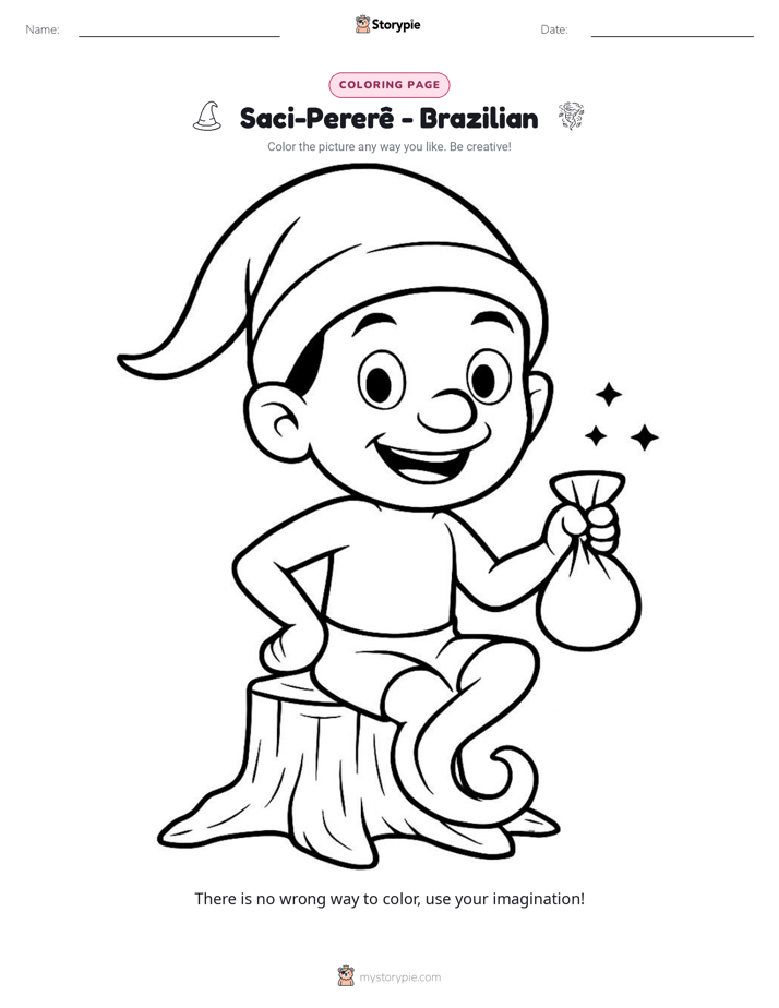 Coloring Page
