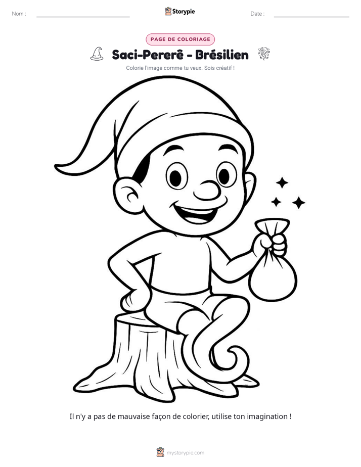 Page à colorier