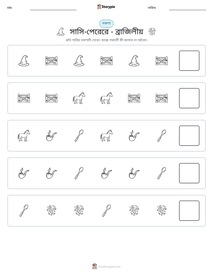 প্যাটার্ন