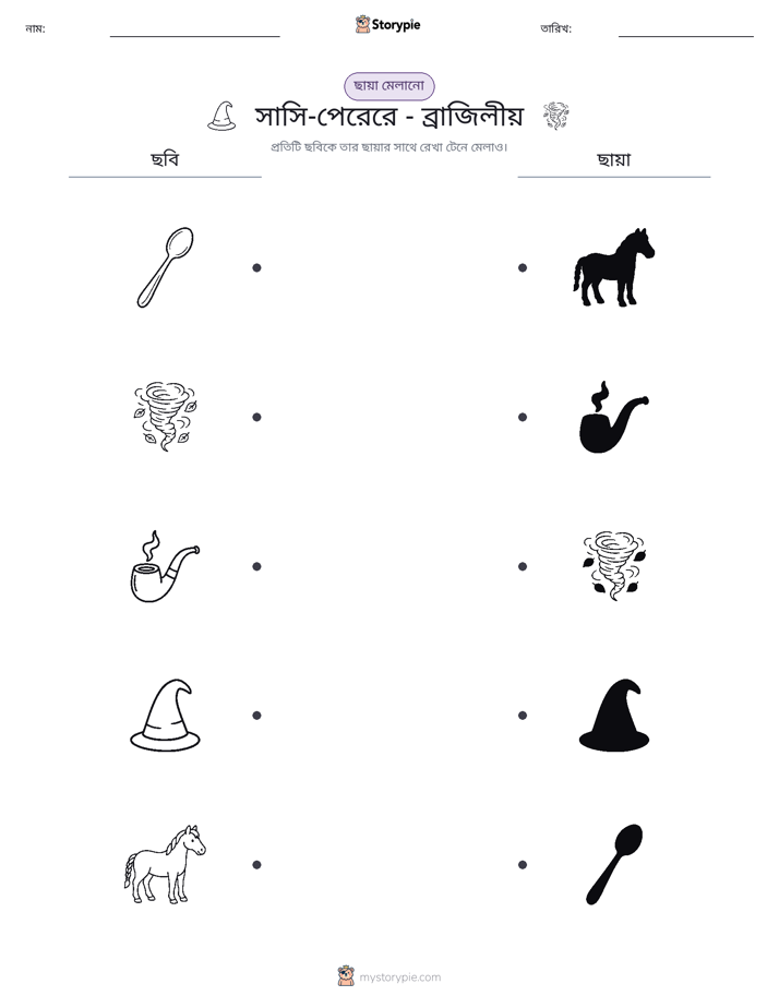 ছায়া মেলানো