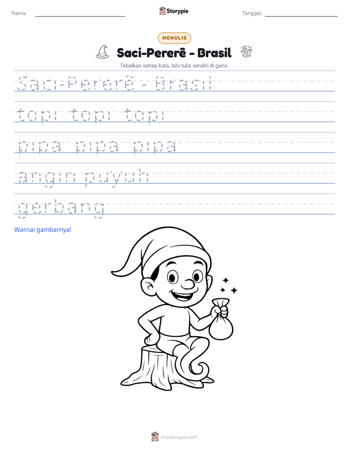 Latihan Menulis