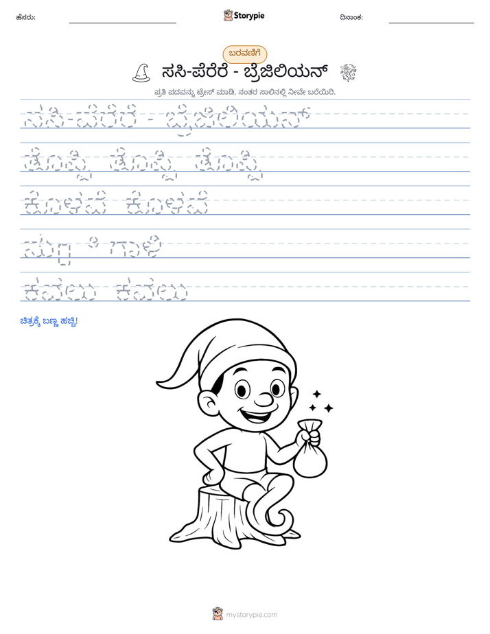 ಲೇಖನ ಅಭ್ಯಾಸ
