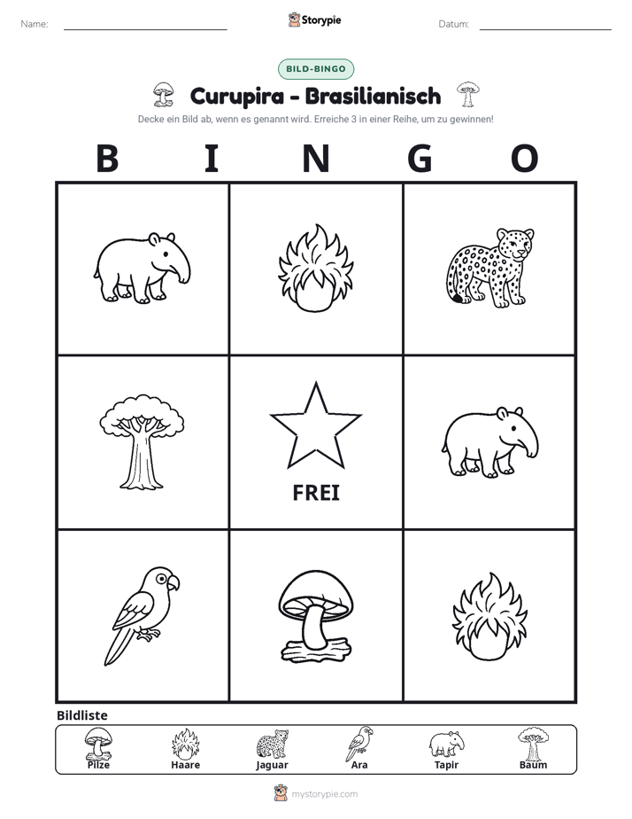 Bild-Bingo