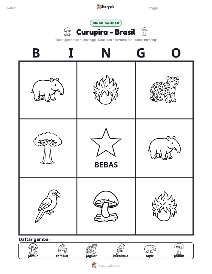 Bingo Gambar