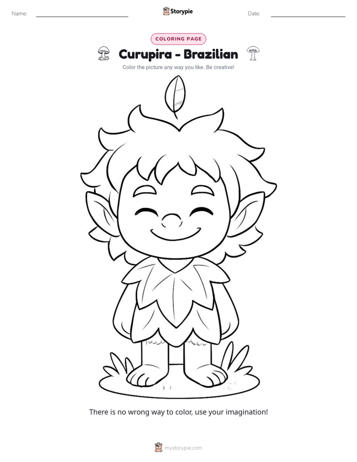 Coloring Page