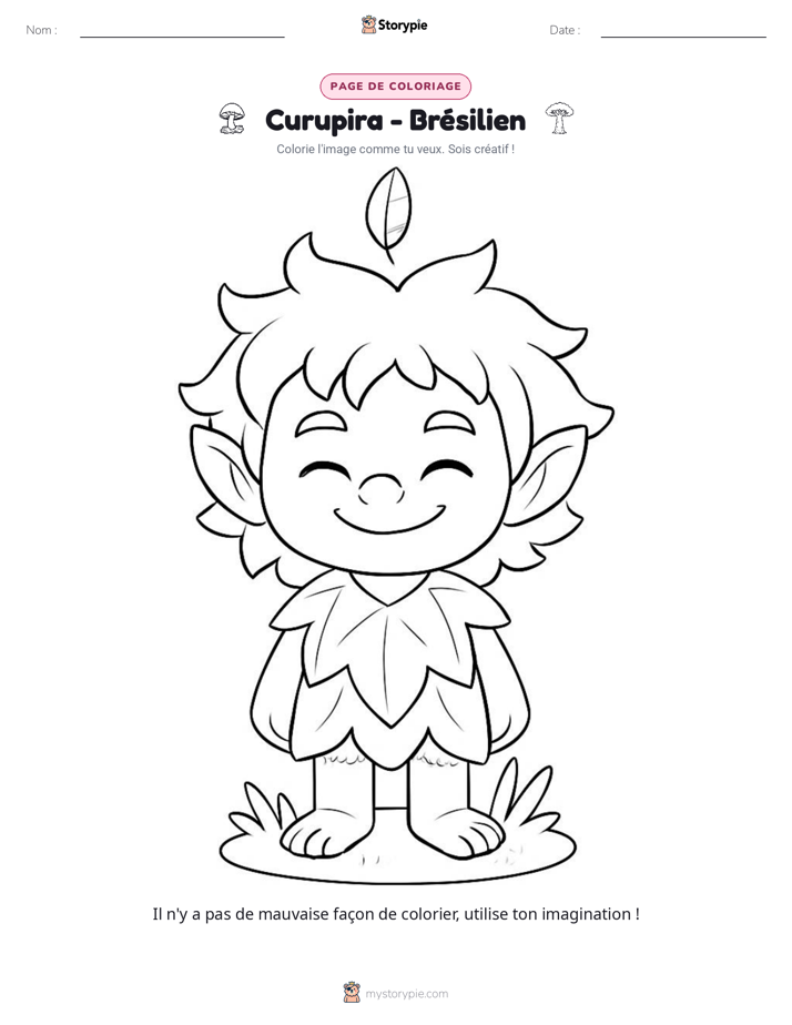 Page à colorier
