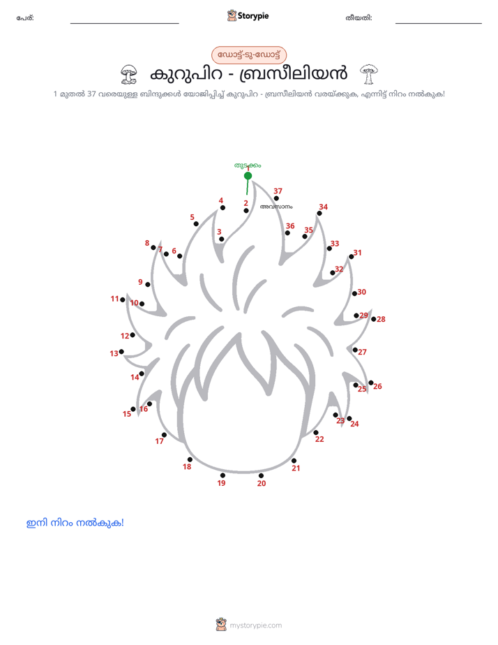 ഡോട്ട് ടു ഡോട്ട്