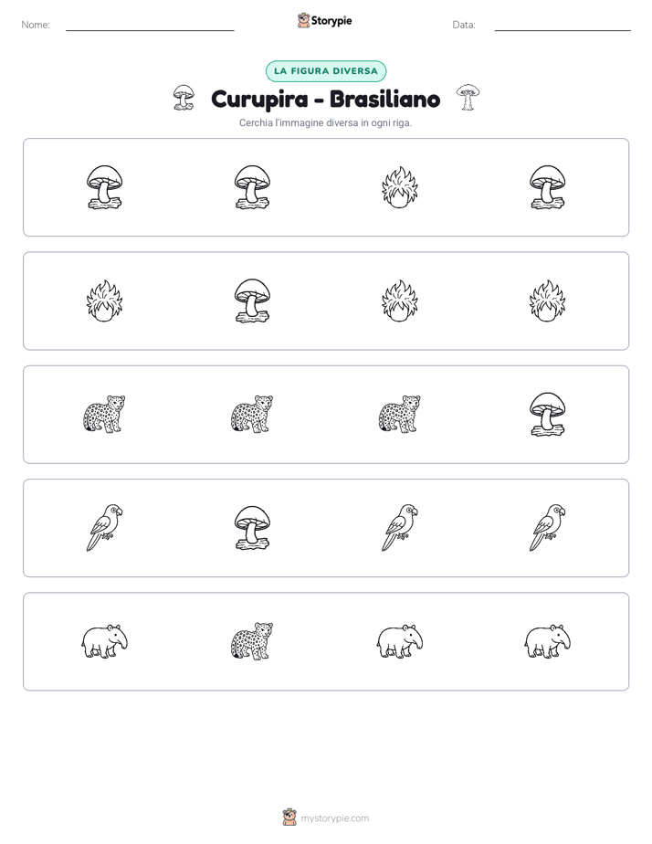 L'Elemento Diverso