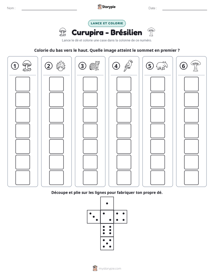 Rouler & Colorier