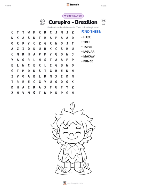 Word Search