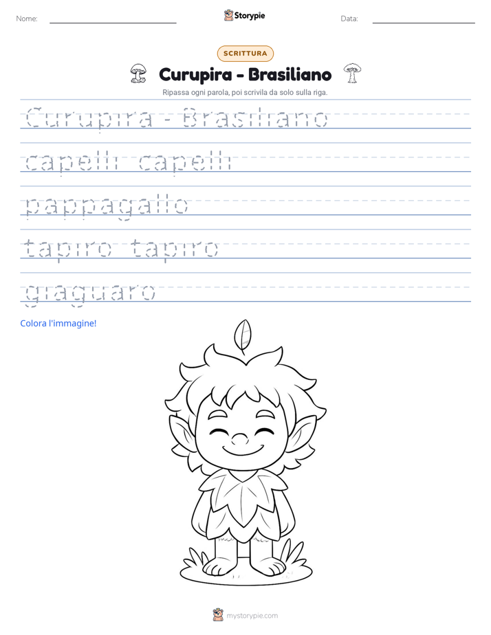 Pratica di Scrittura